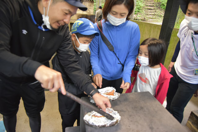 井川deサマーキャンプ