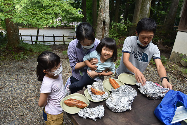 井川deサマーキャンプ