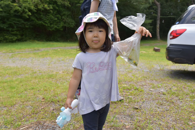 井川deサマーキャンプ