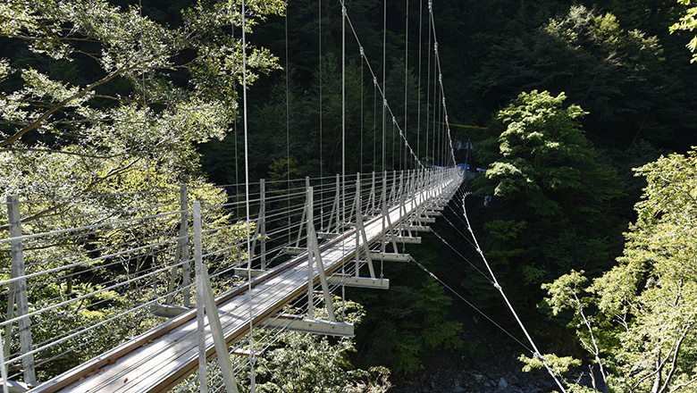 初めての南アルプス南部登山