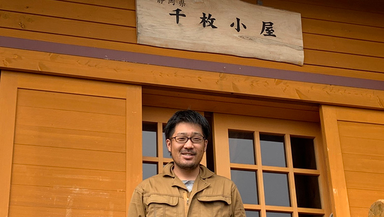 初めての南アルプス南部登山