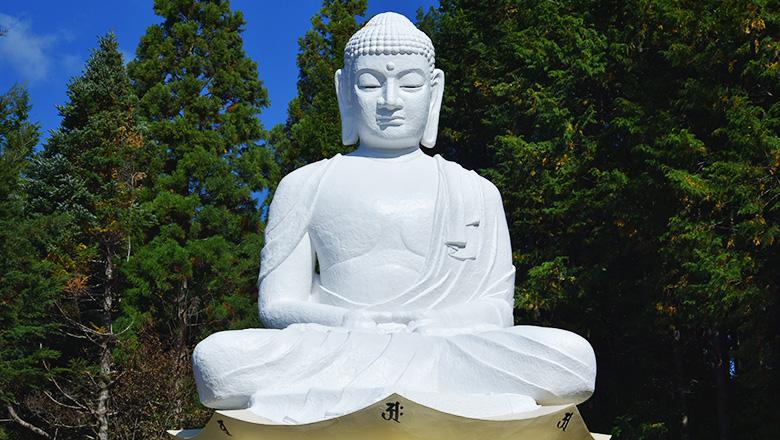 井川大仏 秋の例祭