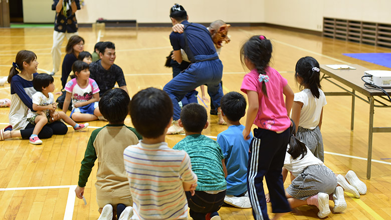 【収穫の秋】井川の在来作物の味を楽しむ！井川de秋祭り