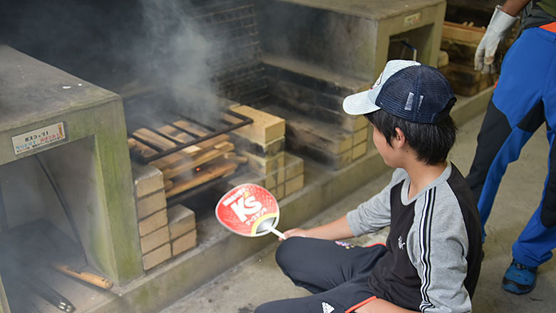 井川 de ファミリーサマーキャンプ