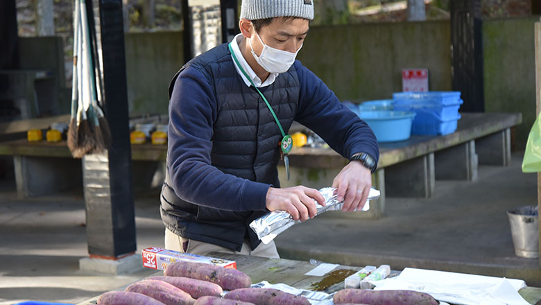 井川de秋の山登り