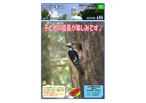 からまつ平成29年度6月号